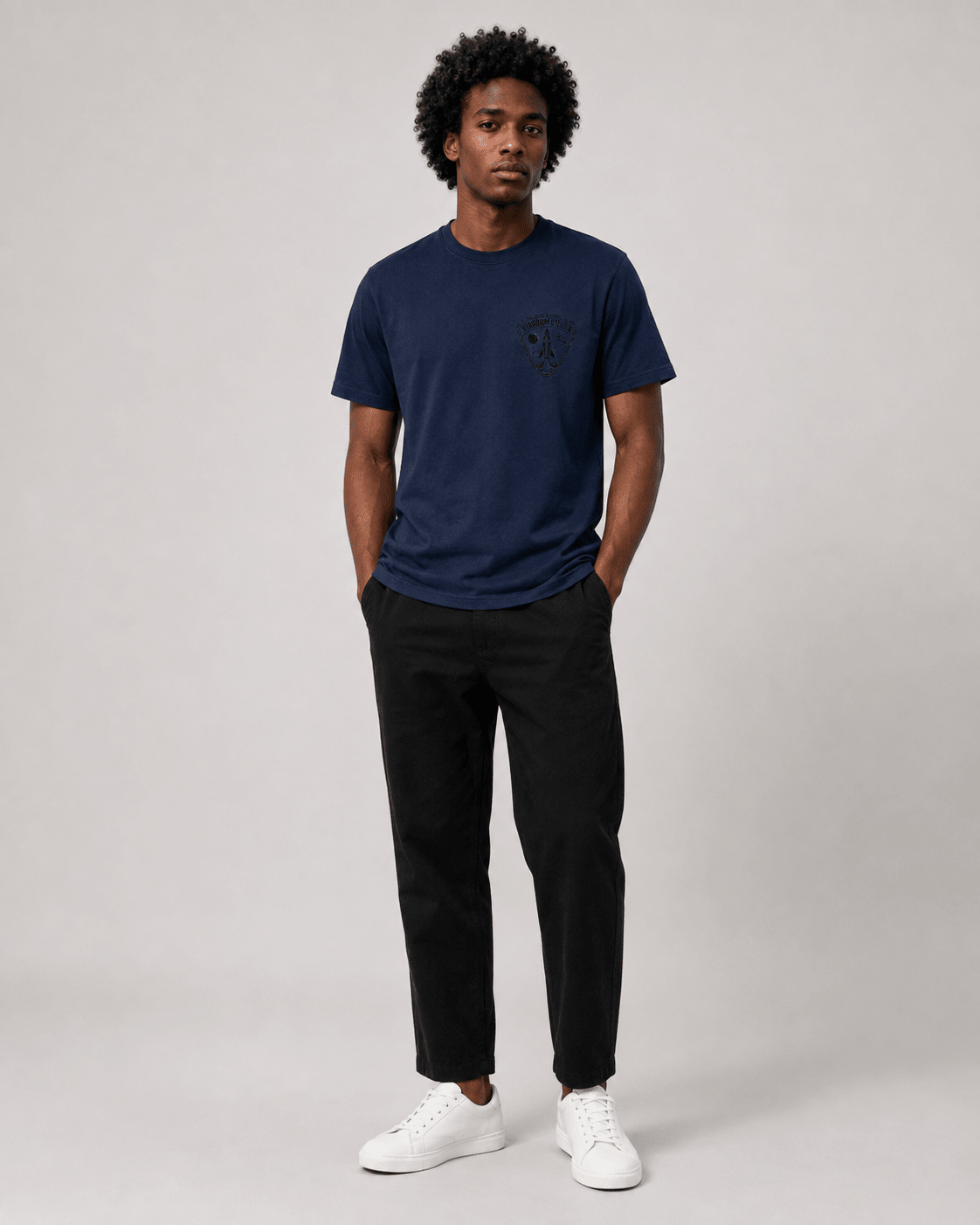 Not of This World – T-shirt cristã de homem – foto 5