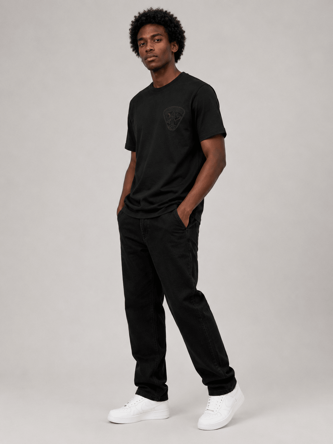 Not of This World – T-shirt cristã de homem