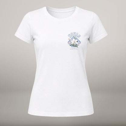 Novas Todas as Coisas – T-shirt de Manga Curta | Caminho Collection | Sheepfy - Sheepfy