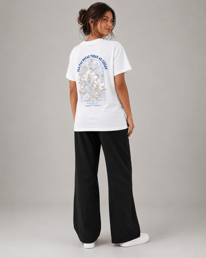 Novas Todas as Coisas – T-shirt cristã de mulher