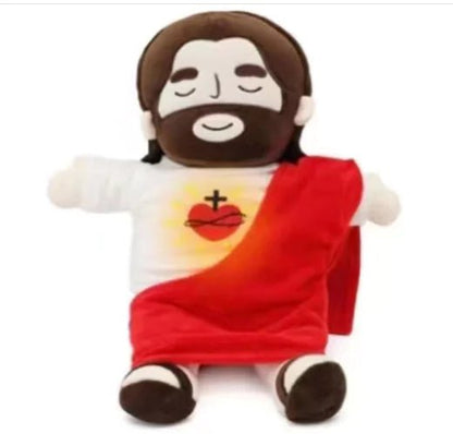Peluche de Jesus - Respiratório –– Sheepfy - Sheepfy