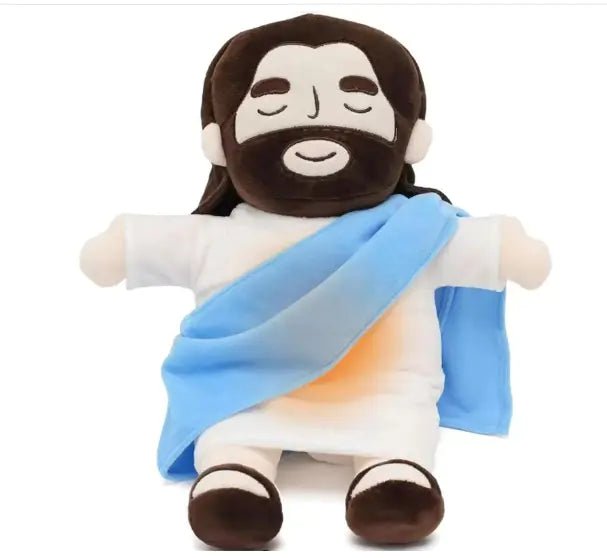 Peluche de Jesus - Respiratório –– Sheepfy - Sheepfy