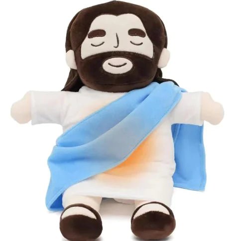 Peluche de Jesus - Respiratório –– Sheepfy - Sheepfy
