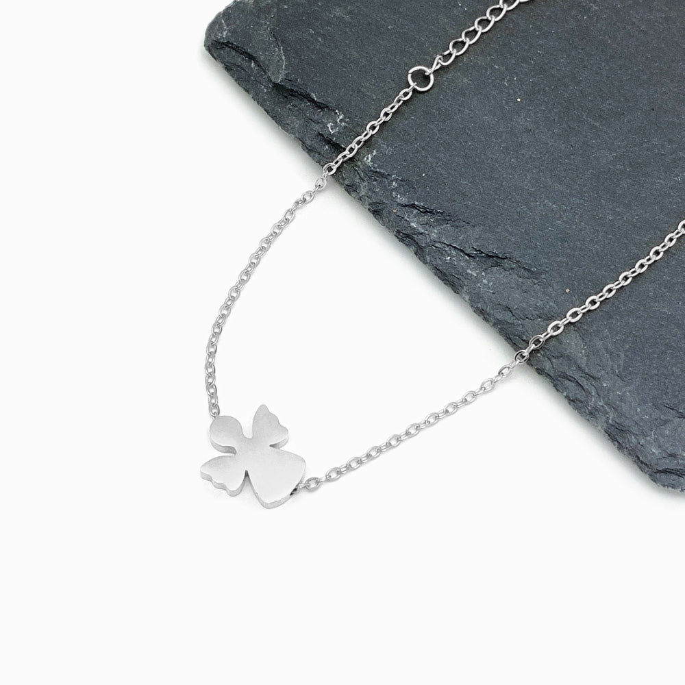 Pulseira Anjo em Aço Inoxidável - Sheepfy