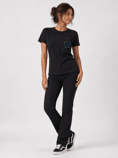 Sede de Deus – T-shirt de Manga Curta | Caminho Collection | Sheepfy - Sheepfy