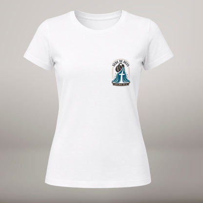 Sede de Deus – T-shirt de Manga Curta | Caminho Collection | Sheepfy - Sheepfy