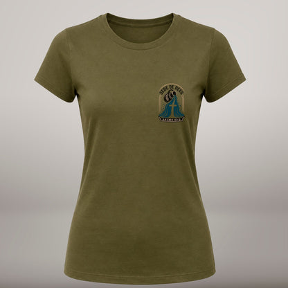 Sede de Deus – T-shirt de Manga Curta | Caminho Collection | Sheepfy - Sheepfy