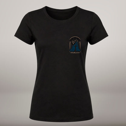 Sede de Deus – T-shirt de Manga Curta | Caminho Collection | Sheepfy - Sheepfy