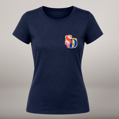 She Is Clothed – T-shirt de Manga Curta | Caminho Collection | Sheepfy - Sheepfy