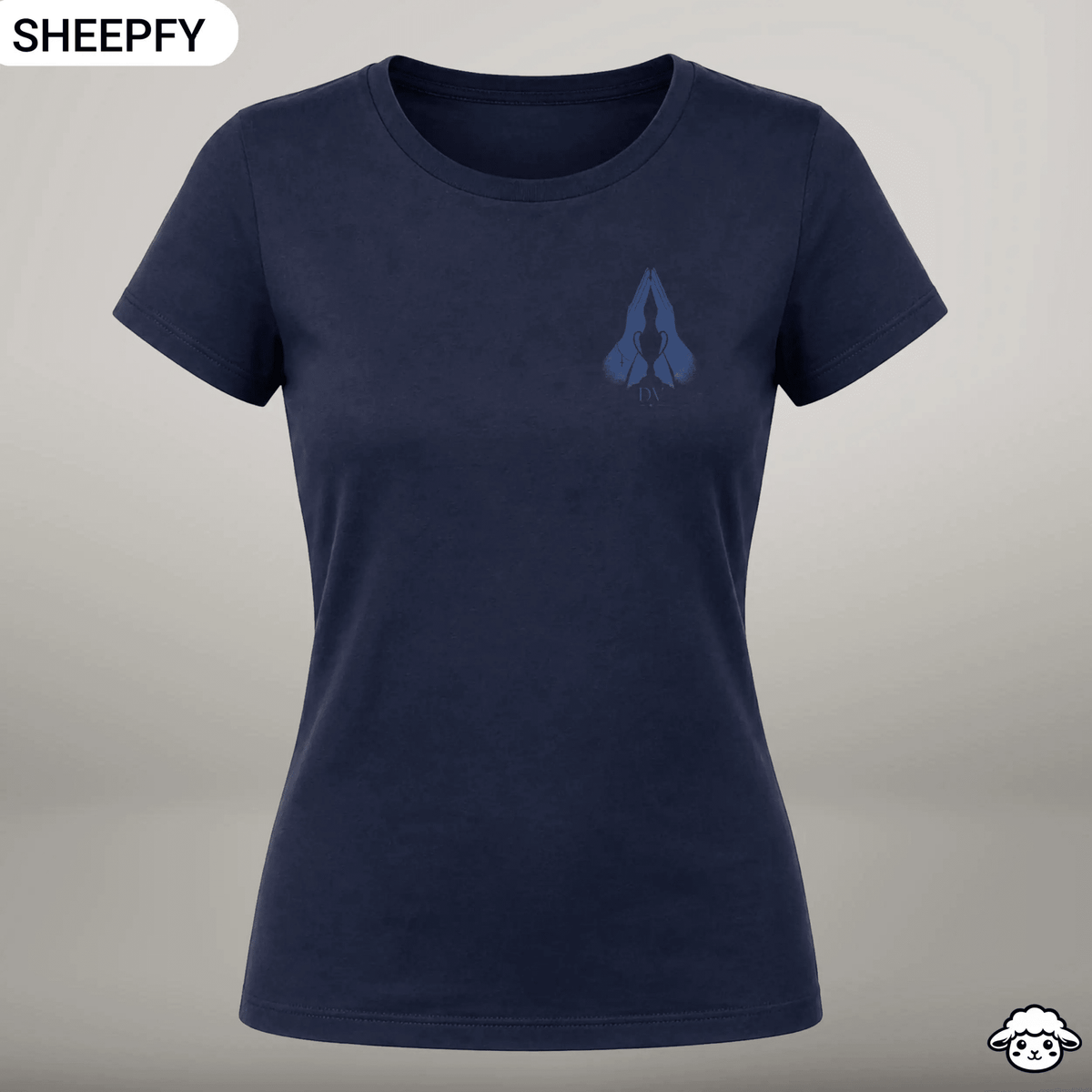 T-shirt de manga curta - Defesa Virtuosa - World Cup Collection - Sheepfy