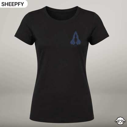 T-shirt de manga curta - Defesa Virtuosa - World Cup Collection - Sheepfy