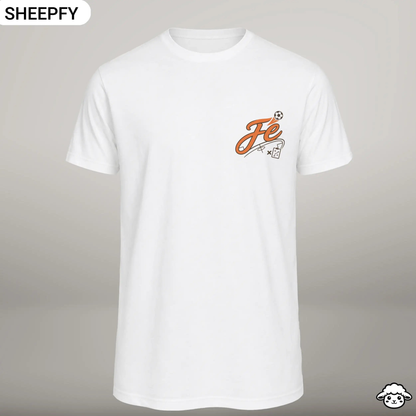 T-shirt de manga curta - Tática da Fé - World Cup Collection - Sheepfy