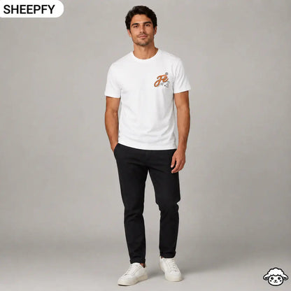T-shirt de manga curta - Tática da Fé - World Cup Collection - Sheepfy