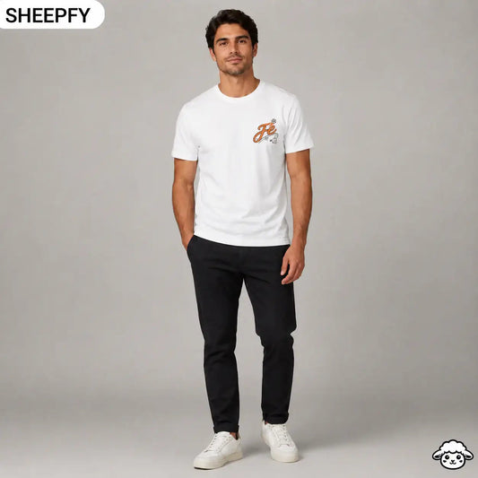 T-shirt de manga curta - Tática da Fé - World Cup Collection - Sheepfy
