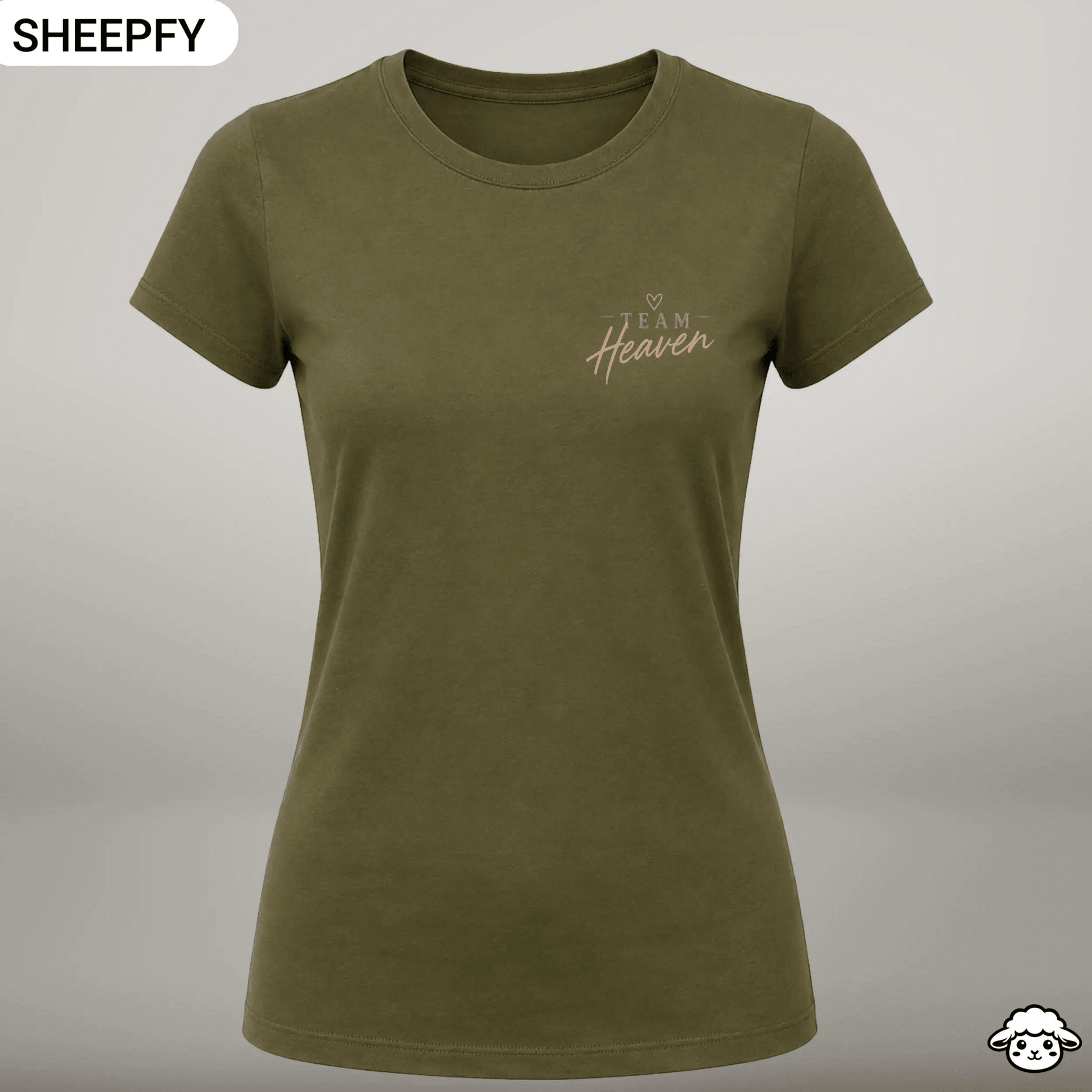T-shirt de manga curta - Team Heaven - World Cup Collection - Sheepfy