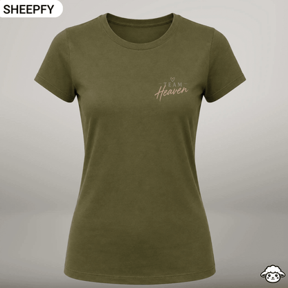T-shirt de manga curta - Team Heaven - World Cup Collection - Sheepfy