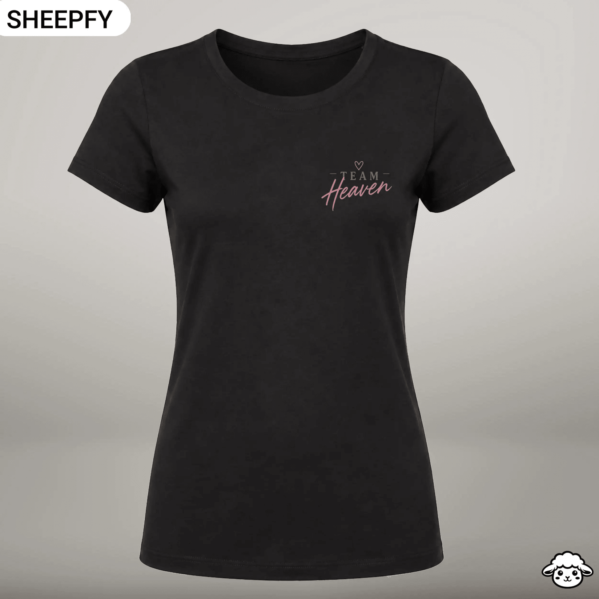 T-shirt de manga curta - Team Heaven - World Cup Collection - Sheepfy