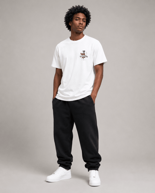TETELESTAI – T-shirt cristã de homem – foto 2