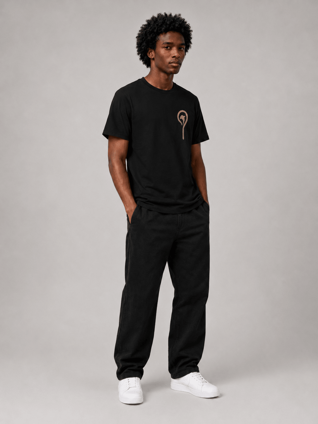 The Good Shepherd – T-shirt cristã de homem