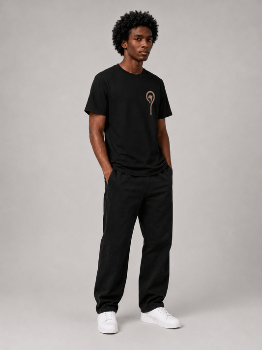 The Good Shepherd – T-shirt cristã de homem