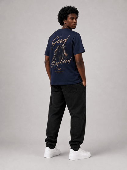 The Good Shepherd – T-shirt cristã de homem – foto 4