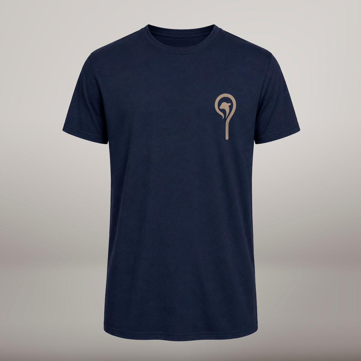 The Good Shepherd – T-shirt de Manga Curta | Caminho Collection | Sheepfy - Sheepfy