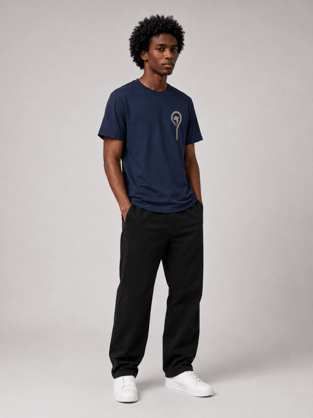 The Good Shepherd – T-shirt cristã de homem – foto 3