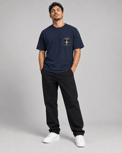 The Way – T-shirt cristã de homem – foto 4