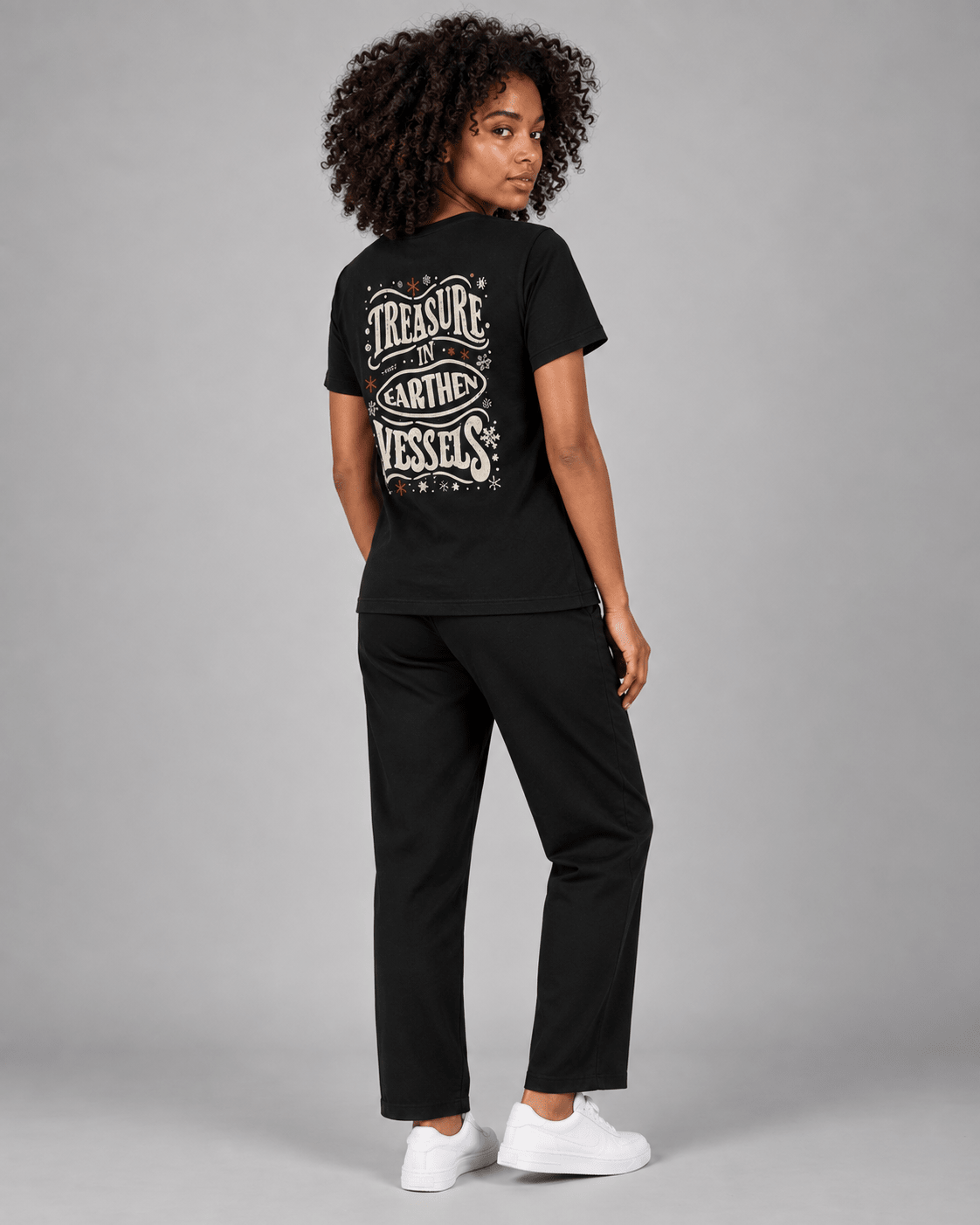 This Treasure Is Not My Own – T-shirt cristã de mulher – foto 5