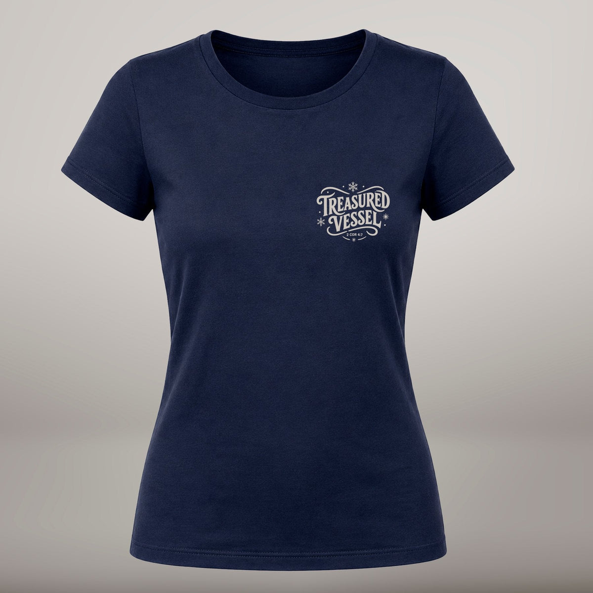 This Treasure Is Not My Own – T-shirt de Manga Curta | Caminho Collection | Sheepfy - Sheepfy