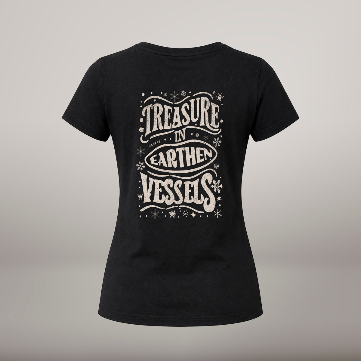 This Treasure Is Not My Own – T-shirt de Manga Curta | Caminho Collection | Sheepfy - Sheepfy