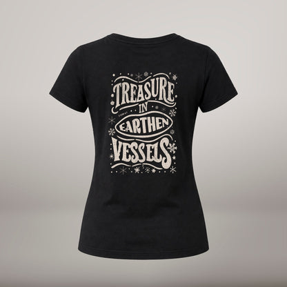 This Treasure Is Not My Own – T-shirt de Manga Curta | Caminho Collection | Sheepfy - Sheepfy
