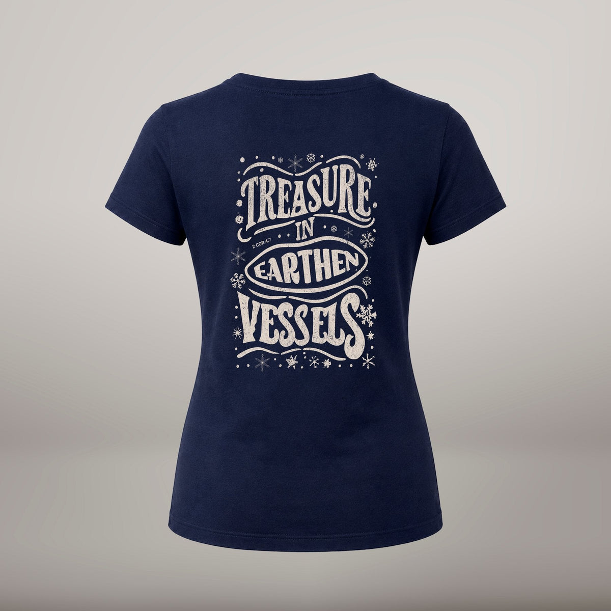 This Treasure Is Not My Own – T-shirt de Manga Curta | Caminho Collection | Sheepfy - Sheepfy
