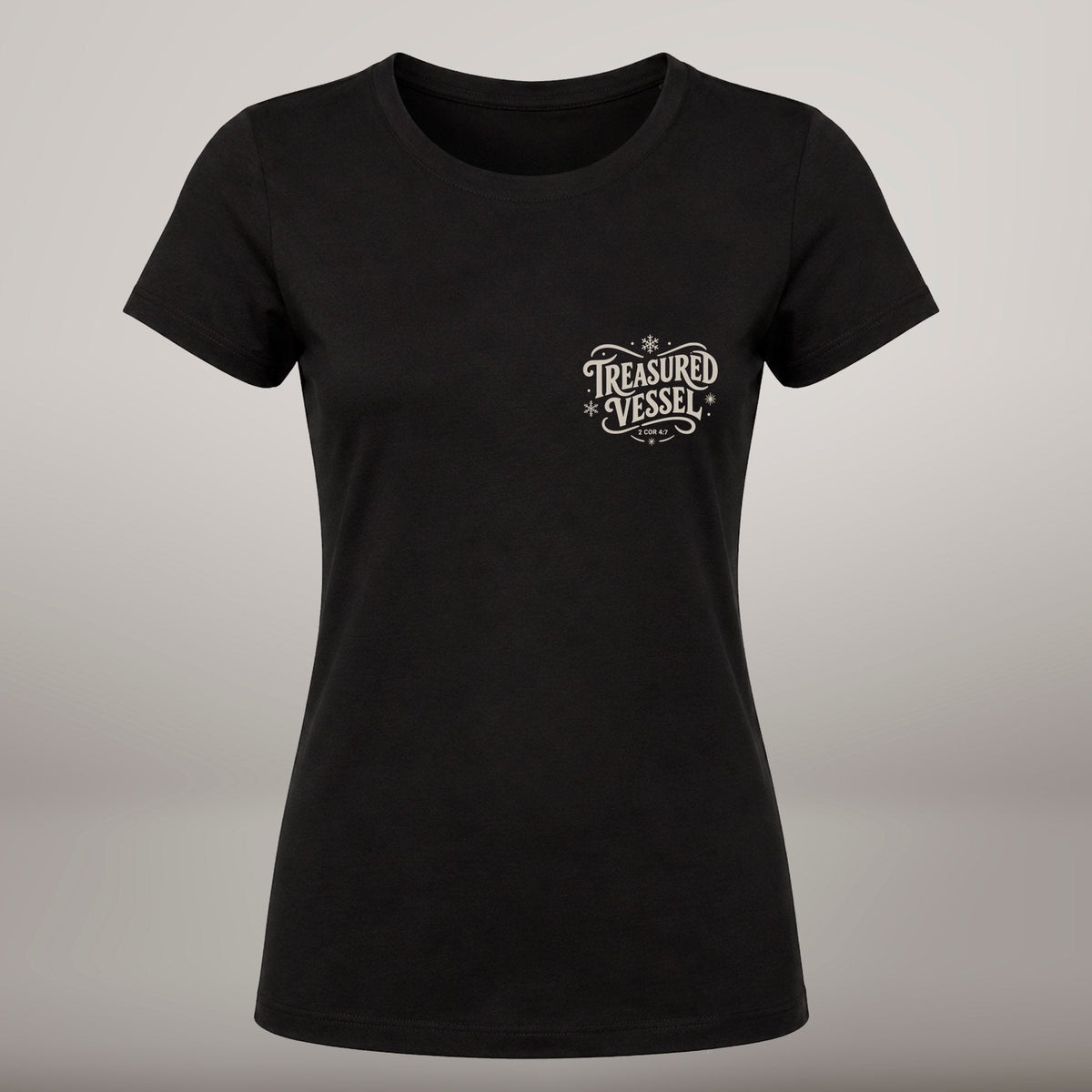 This Treasure Is Not My Own – T-shirt de Manga Curta | Caminho Collection | Sheepfy - Sheepfy
