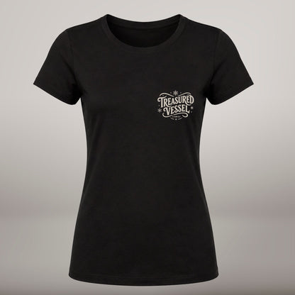 This Treasure Is Not My Own – T-shirt de Manga Curta | Caminho Collection | Sheepfy - Sheepfy
