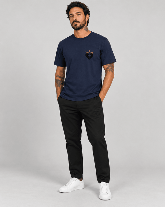 Volte para Casa – T-shirt cristã de homem – foto 2