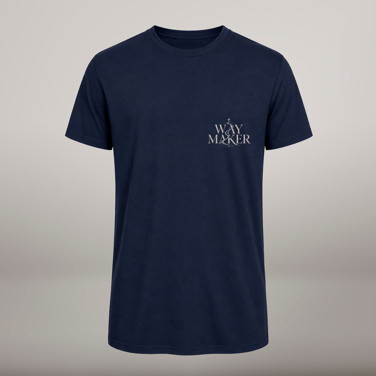 Way Maker – T-shirt de Manga Curta | Caminho Collection | Sheepfy - Sheepfy